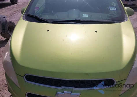 2013 Chevrolet Spark 1Lt Auto z USA, uszkodzony, nr VIN KL8CD6S95DC504878